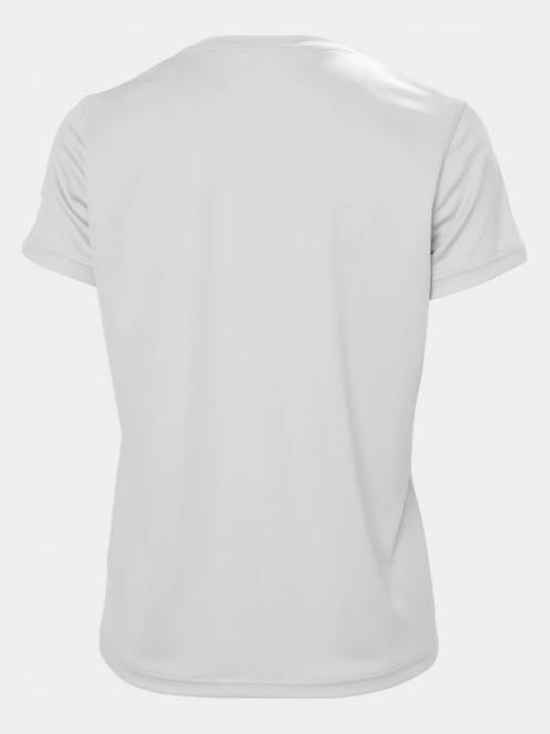 tricou cu maneci scurte pt. femei Helly Hansen W Hh Tech T-Shirt 2.0 gri 6