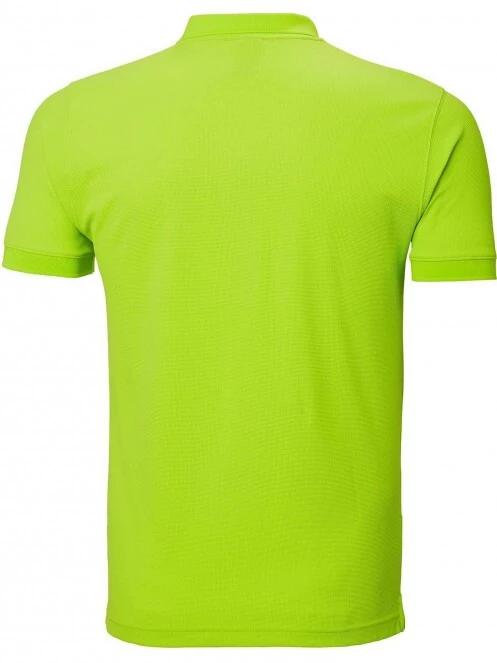 tricou cu guler pt. barbati Helly Hansen Driftline Polo verde 6