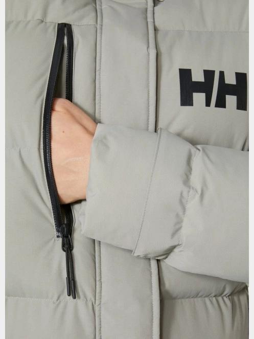 jacheta de iarna pt. femei Helly Hansen W Adore Puffy Parka gri 4