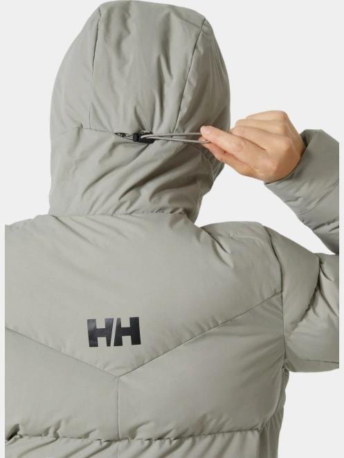jacheta de iarna pt. femei Helly Hansen W Adore Puffy Parka gri 6
