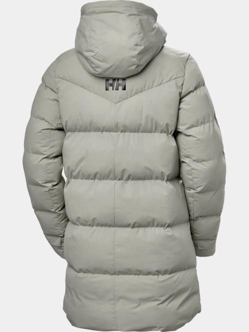 jacheta de iarna pt. femei Helly Hansen W Adore Puffy Parka gri 8