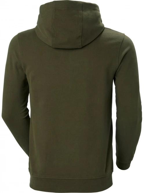 pulover cu gluga pt. barbati Helly Hansen Hh Box Hoodie oliv 7