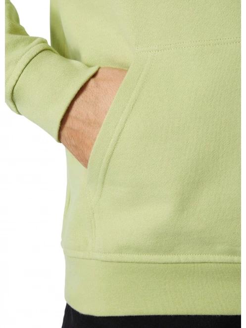 pulover cu gluga pt. barbati Helly Hansen Hh Box Hoodie verde 5
