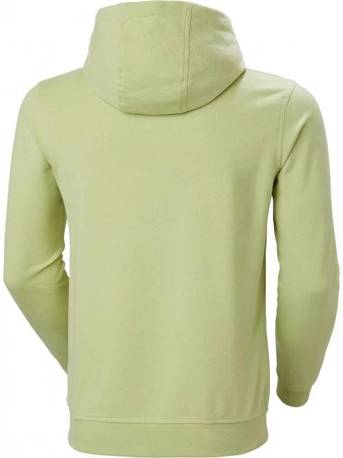 pulover cu gluga pt. barbati Helly Hansen Hh Box Hoodie verde 7