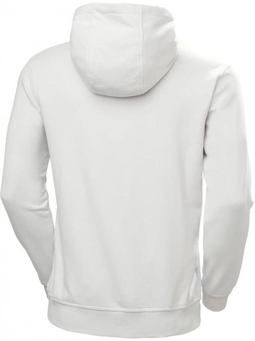 pulover cu gluga pt. barbati Helly Hansen Hh Box Hoodie alb 7