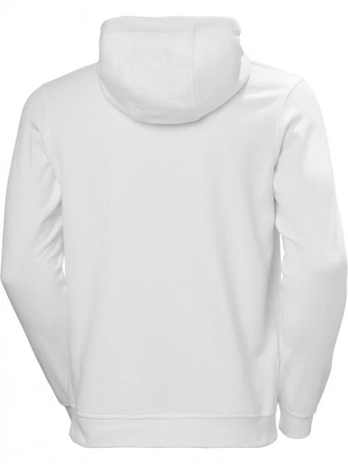 pulover cu gluga pt. barbati Helly Hansen Hh Box Hoodie alb 7
