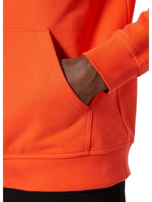 pulover cu gluga pt. barbati Helly Hansen Hh Box Hoodie portocaliu 4