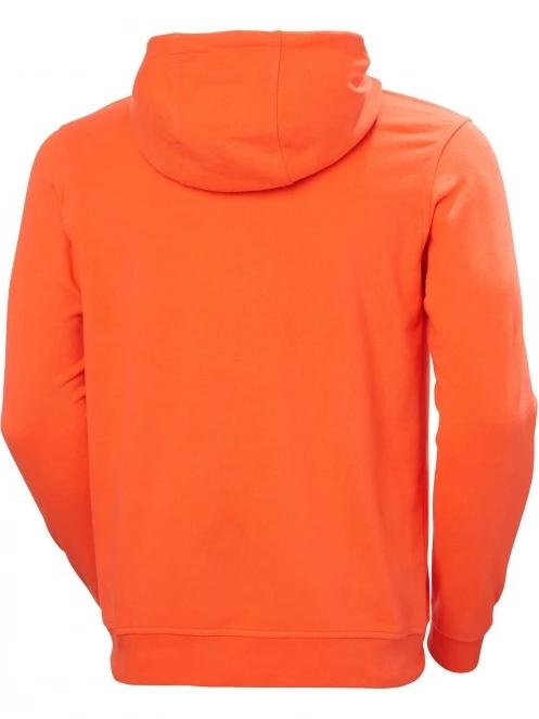 pulover cu gluga pt. barbati Helly Hansen Hh Box Hoodie portocaliu 6