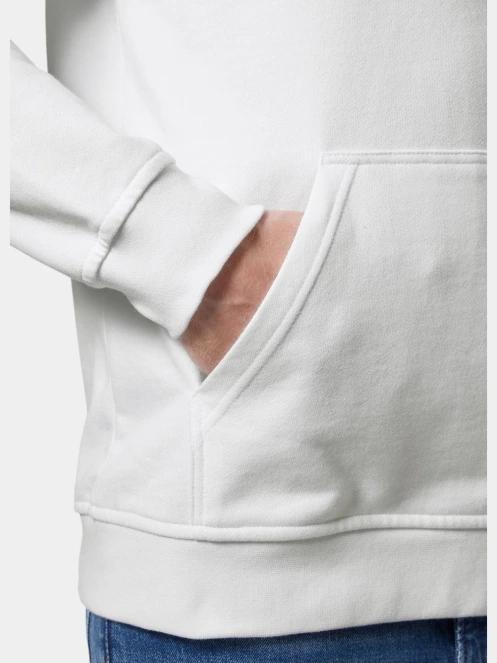 pulover cu gluga pt. barbati Helly Hansen Hh Box Hoodie alb 5