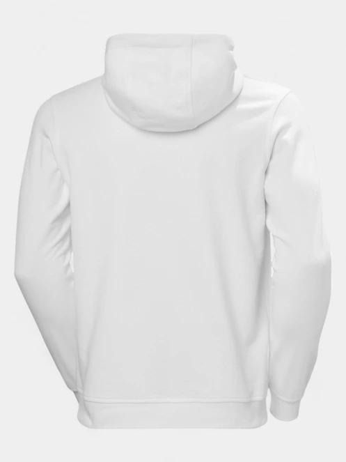 pulover cu gluga pt. barbati Helly Hansen Hh Box Hoodie alb 7