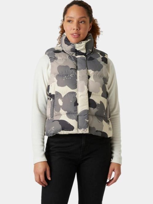 vesta pt. femei Helly Hansen W Jade Vest gri 2