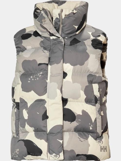 vesta pt. femei Helly Hansen W Jade Vest gri 5