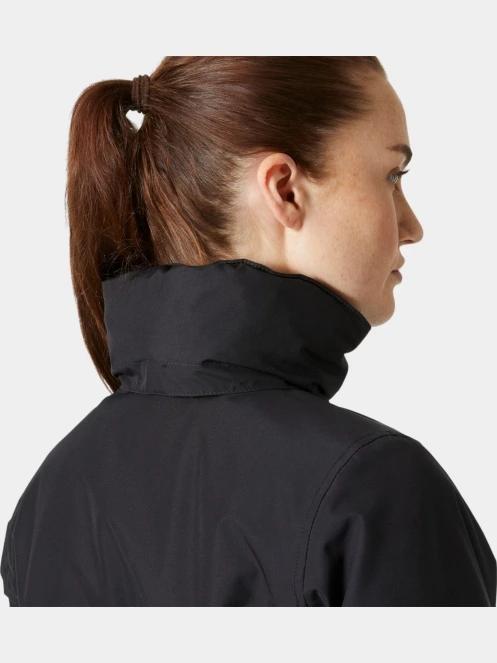 haine de ploaie pt. femei Helly Hansen W Welsey Ii Trench Insulated negru 6