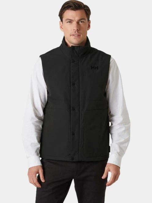 vesta pt. barbati Helly Hansen Escape Ins Vest negru 2