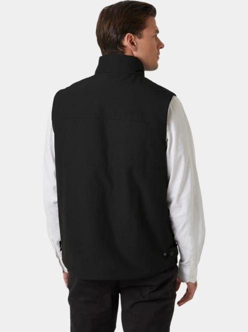 vesta pt. barbati Helly Hansen Escape Ins Vest negru 3
