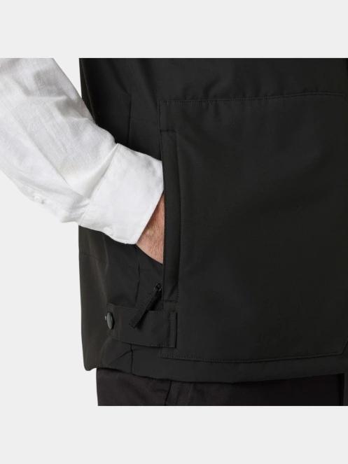 vesta pt. barbati Helly Hansen Escape Ins Vest negru 4