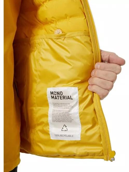 jacheta de strada pt. barbati Helly Hansen Mono Material Insulator galben 7