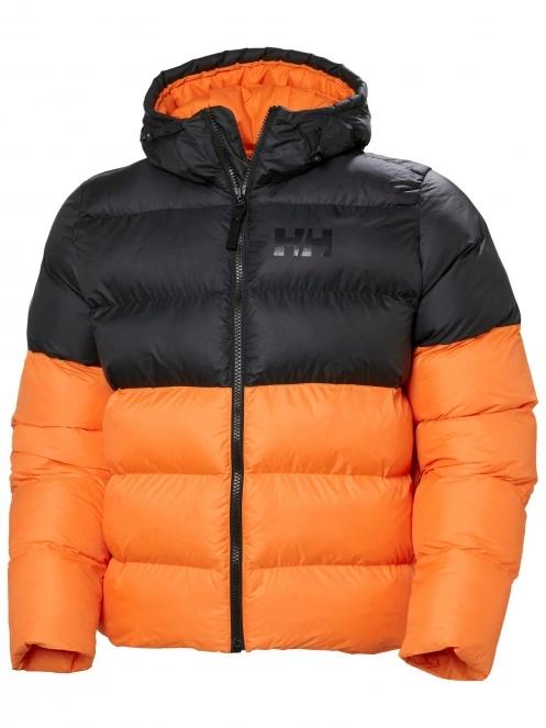 jacheta de iarna pt. barbati Helly Hansen Active Puffy Jacket portocaliu 2