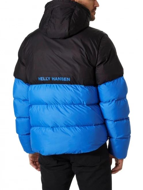 jacheta de iarna pt. barbati Helly Hansen Active Puffy Jacket albastru 3