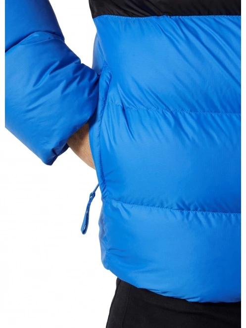 jacheta de iarna pt. barbati Helly Hansen Active Puffy Jacket albastru 4
