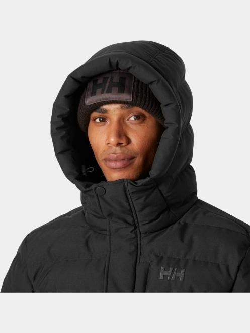 jacheta de iarna pt. barbati Helly Hansen Alby Puffy Jacket negru 4