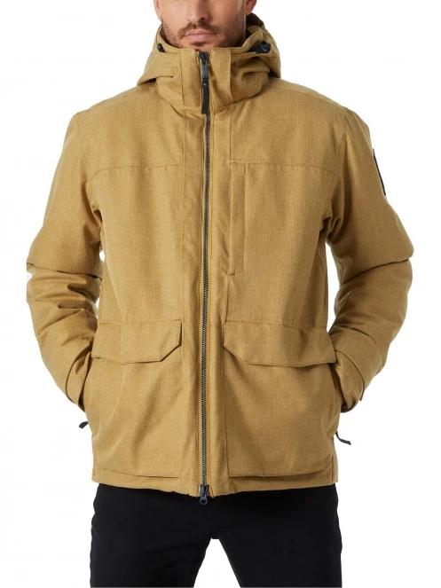 jacheta de iarna pt. barbati Helly Hansen Chill Jacket 2.0 maro 2