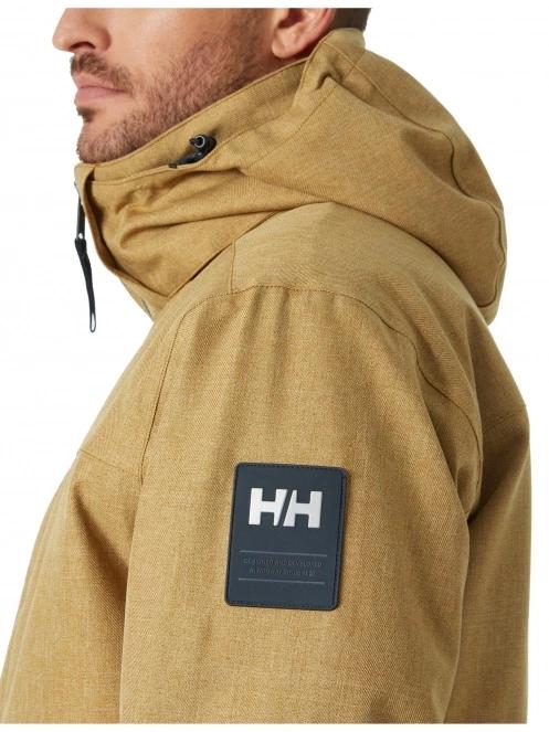 jacheta de iarna pt. barbati Helly Hansen Chill Jacket 2.0 maro 4