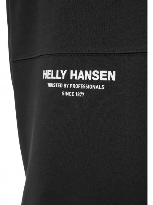 pulover cu gluga pt. barbati Helly Hansen Move Sweat Hoodie negru 5