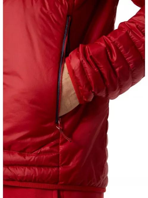jacheta de puf pt. barbati Helly Hansen Rwb Light Down Insulator rosu 6