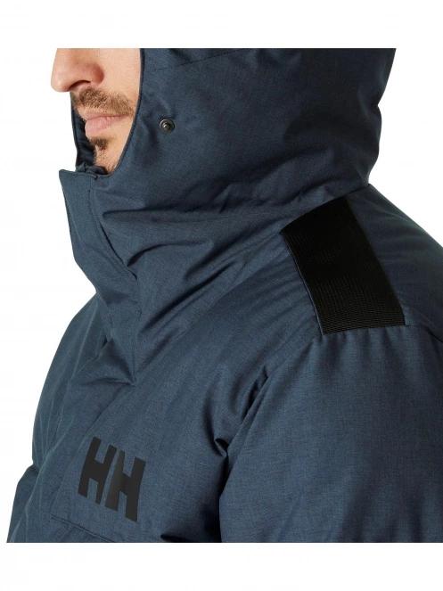 jacheta de iarna pt. barbati Helly Hansen Alby Parka albastru inchis 5