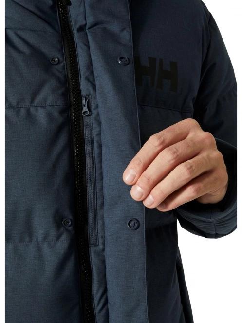 jacheta de iarna pt. barbati Helly Hansen Alby Parka albastru inchis 6