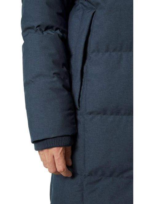 jacheta de iarna pt. barbati Helly Hansen Alby Parka albastru inchis 7