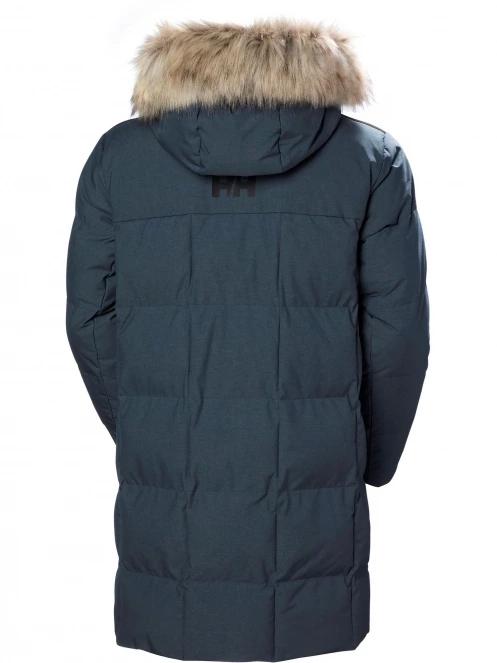 jacheta de iarna pt. barbati Helly Hansen Alby Parka albastru inchis 9