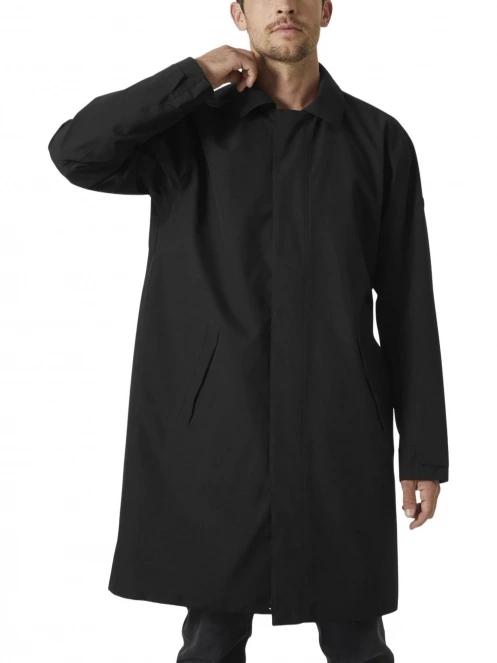 haine de ploaie pt. barbati Helly Hansen Vika Rain Coat negru 2