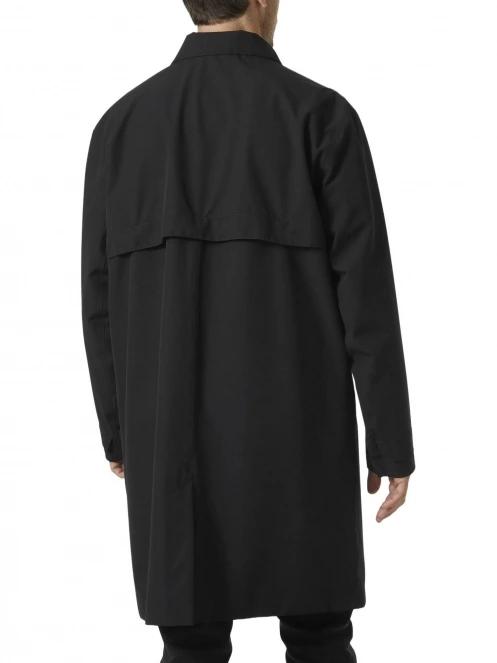 haine de ploaie pt. barbati Helly Hansen Vika Rain Coat negru 3