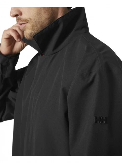 haine de ploaie pt. barbati Helly Hansen Vika Rain Coat negru 4
