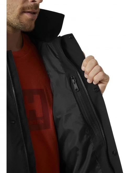haine de ploaie pt. barbati Helly Hansen Vika Rain Coat negru 5