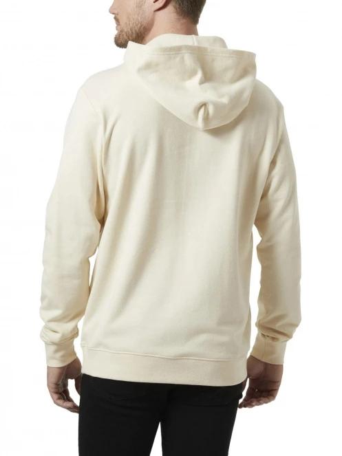 pulover cu gluga pt. barbati Helly Hansen Core Graphic Sweat Hoodie nisip 3