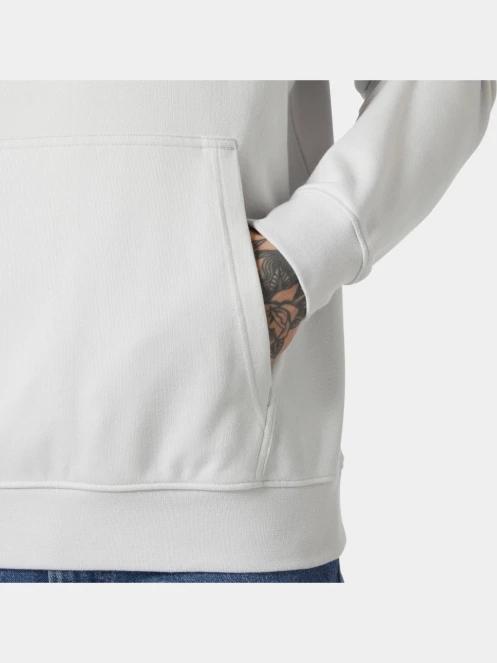 pulover cu gluga pt. barbati Helly Hansen Core Graphic Sweat Hoodie gri 4