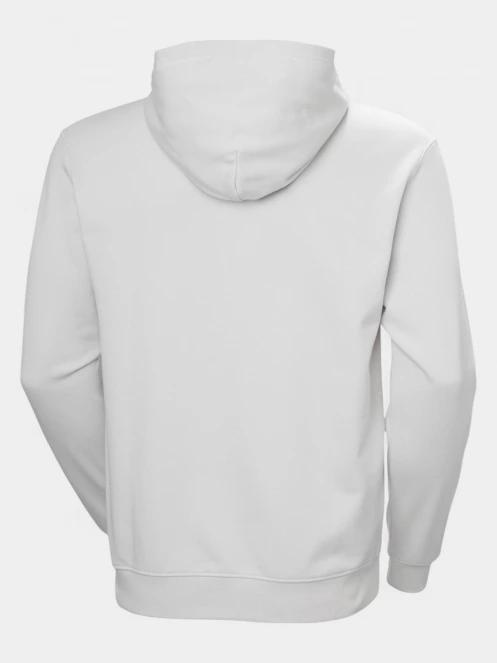 pulover cu gluga pt. barbati Helly Hansen Core Graphic Sweat Hoodie gri 7
