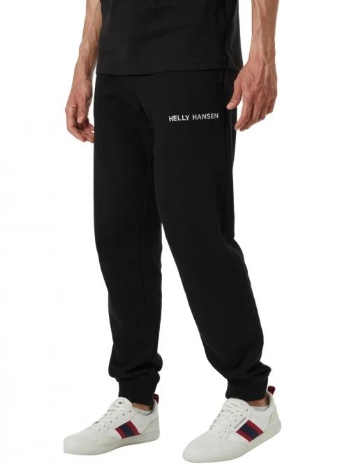 pantaloni de trening pt. barbati Helly Hansen Core Sweat Pant negru 2