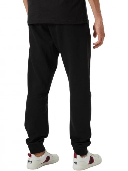 pantaloni de trening pt. barbati Helly Hansen Core Sweat Pant negru 3