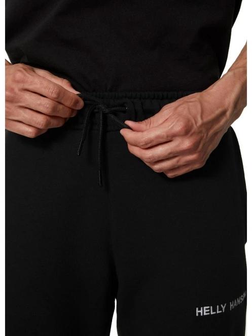 pantaloni de trening pt. barbati Helly Hansen Core Sweat Pant negru 4