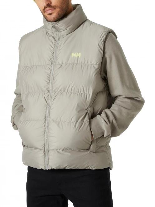 vesta pt. barbati Helly Hansen Active Puffy Vest gri 2