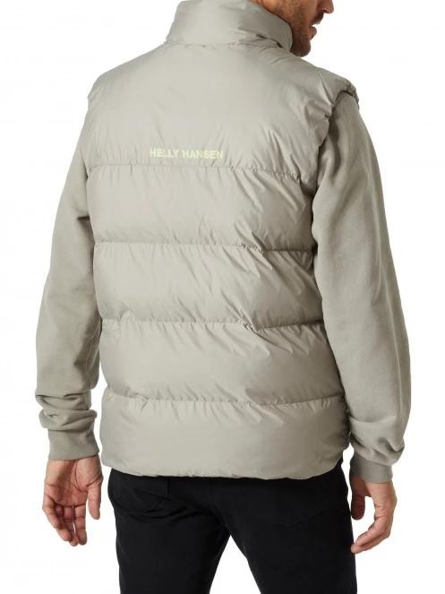 vesta pt. barbati Helly Hansen Active Puffy Vest gri 3