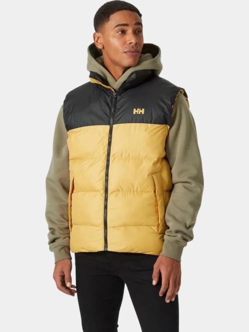 vesta pt. barbati Helly Hansen Active Puffy Vest galben 2