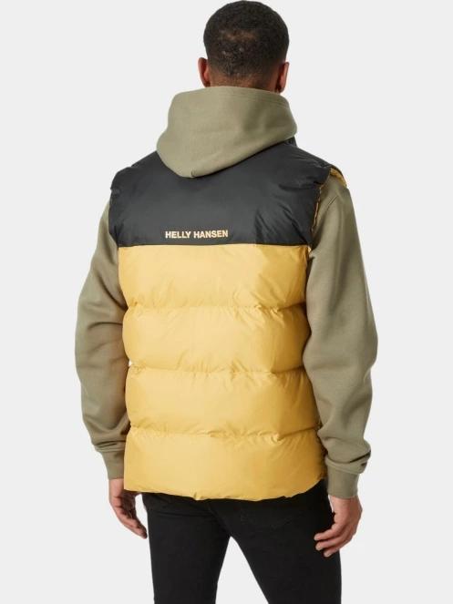 vesta pt. barbati Helly Hansen Active Puffy Vest galben 3
