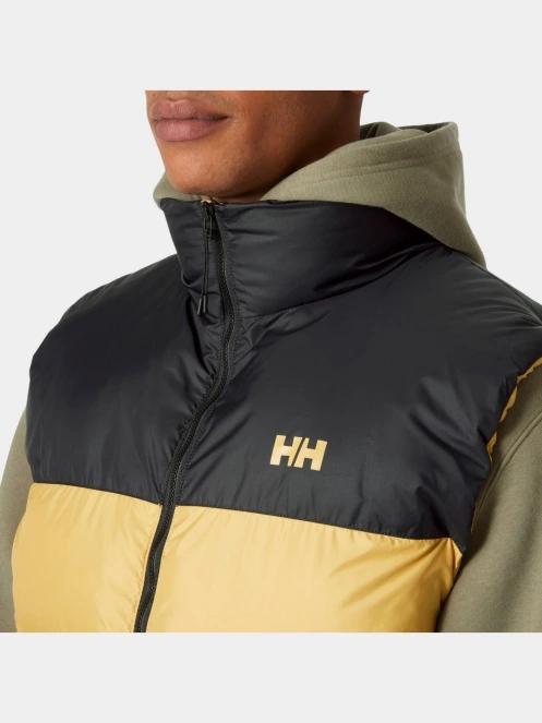 vesta pt. barbati Helly Hansen Active Puffy Vest galben 4