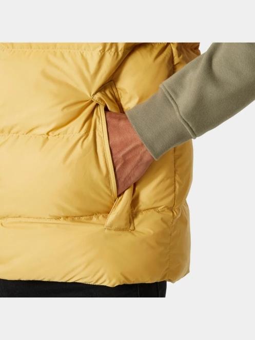 vesta pt. barbati Helly Hansen Active Puffy Vest galben 5