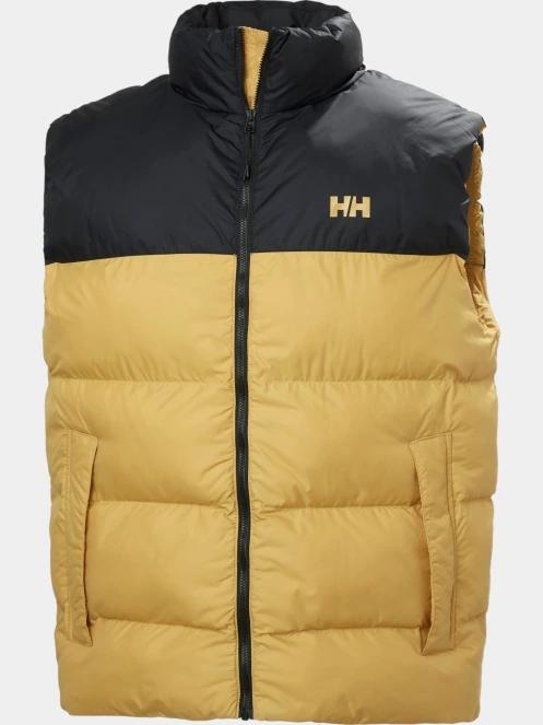 vesta pt. barbati Helly Hansen Active Puffy Vest galben 6